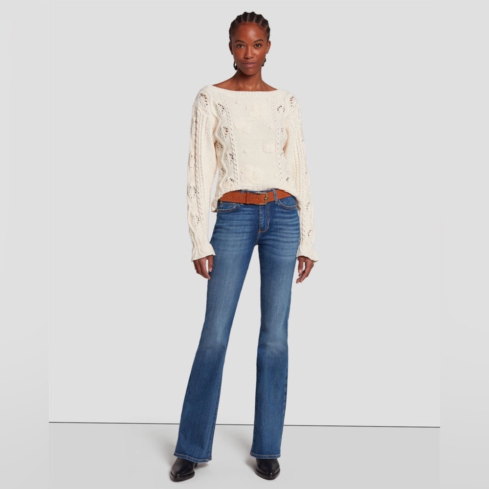 7 for all Mankind soho bootcut jeans